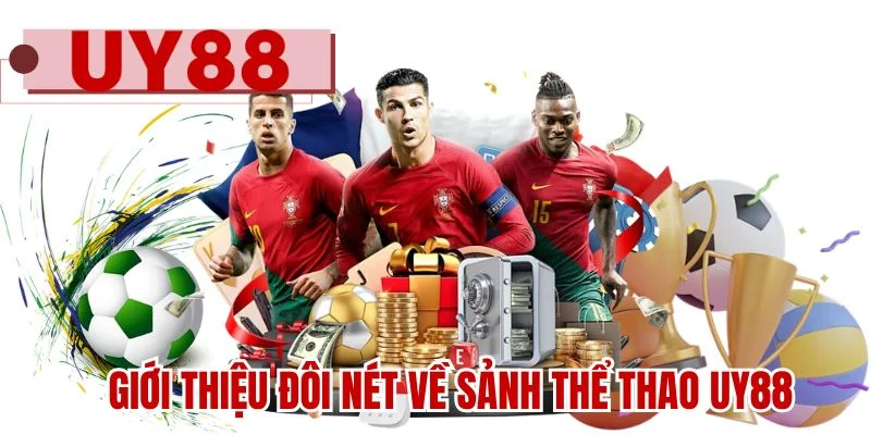 Giới thiệu đôi nét về sảnh thể thao UY88