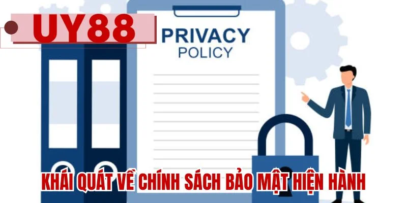 Khái quát về chính sách bảo mật hiện hành